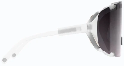 POC  Devour Transparent Crystal/Clarity MTB Silver Mirror Sportszemüveg