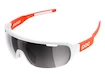 POC DO Half Blade AVIP hydrogen white/zink orange kerékpáros szemüveg