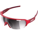 POC DO Half Blade bohrium red kerékpáros szemüveg