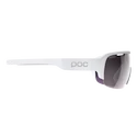 POC  Do Half Blade Hydrogen white Clarity Cat 3 Silver Napszemüveg