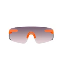 POC  Elicit Toric Fluo. Orange Translucent/Clarity Road/Partly Sunny Gold ONE Sportszemüveg