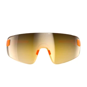 POC  Elicit Toric Fluo. Orange Translucent/Clarity Road/Partly Sunny Gold ONE Sportszemüveg