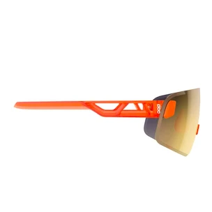 POC  Elicit Toric Fluo. Orange Translucent/Clarity Road/Partly Sunny Gold ONE Sportszemüveg