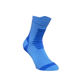 POC Essential MTB Strong Sock Stibium Multi Blue Kerékpáros zokni