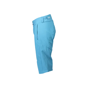 POC  Essential MTB W's Shorts Light Basalt Blue Női kerékpáros rövidnadrág