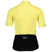 POC  Essential Road Logo Jersey Sulfur Yellow Kerékpáros mez