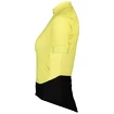 POC  Essential Road Logo Jersey Sulfur Yellow Kerékpáros mez