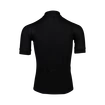 POC  Essential Road Logo Jersey Uranium Black Kerékpáros mez