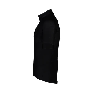POC  Essential Road Logo Jersey Uranium Black Kerékpáros mez