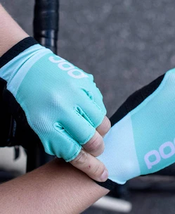 POC  Essential Road Mesh green Kerékpáros kesztyű