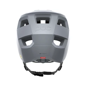 POC Kortal Race MIPS Granite Grey Matt Kerékpáros sisak M