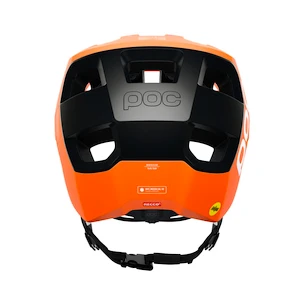 POC Kortal Race MIPS Orange Kerékpáros sisak