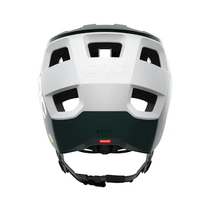 POC Kortal Race MIPS Pargasite Green Matt/Hydrogen White Matt Kerékpáros sisak M