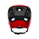 POC Kortal Race MIPS Prismane Red Matt/Uranium Black Matt Kerékpáros sisak