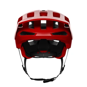 POC Kortal Race MIPS Prismane Red Matt/Uranium Black Matt Kerékpáros sisak M