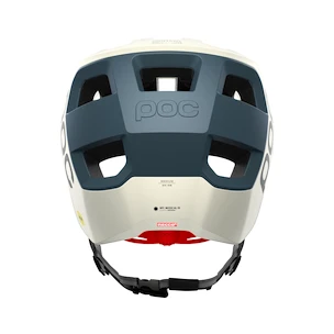 POC Kortal Race MIPS Selentine Off-White/Calcite Blue Matt Kerékpáros sisak M