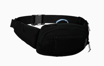 POC  Lamina Hip Pack Uranium Black  Övtáska