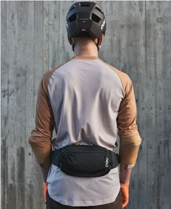 POC  Lamina Hip Pack Uranium Black  Övtáska