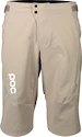 POC  M's Infinite All-mountain shorts Moonstone Grey Kerékpáros rövidnadrág férfiaknak