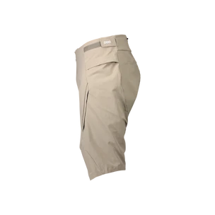 POC  M's Infinite All-mountain shorts Moonstone Grey Kerékpáros rövidnadrág férfiaknak
