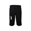 POC  M's Infinite All-mountain shorts Uranium Black Kerékpáros rövidnadrág férfiaknak