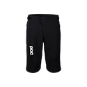POC  M's Infinite All-mountain shorts Uranium Black Kerékpáros rövidnadrág férfiaknak
