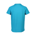POC M's Reform Enduro Tee Basalt Blue férfi kerékpáros póló