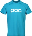 POC M's Reform Enduro Tee Basalt Blue férfi kerékpáros póló