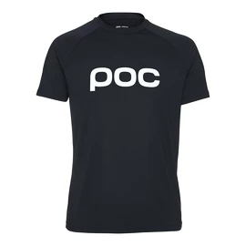 POC M's Reform Enduro Tee Uranium Black Kerékpáros férfimez
