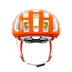 POC Octal MIPS  Fluorescent Orange AVIP Kerékpáros sisak