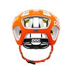 POC Octal MIPS  Fluorescent Orange AVIP Kerékpáros sisak
