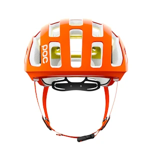 POC Octal MIPS  Fluorescent Orange AVIP Kerékpáros sisak