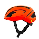 POC Omne Air MIPS Fluorescent Orange Matt Kerékpáros sisak