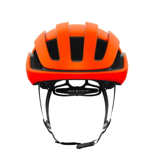 POC Omne Air MIPS Fluorescent Orange Matt Kerékpáros sisak