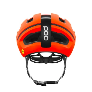 POC Omne Air MIPS Fluorescent Orange Matt Kerékpáros sisak