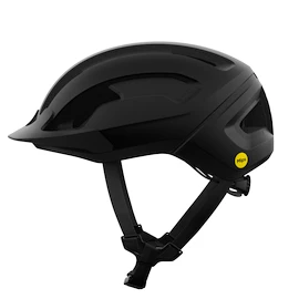 POC Omne Air Resistance MIPS Uranium Black Matt Kerékpáros sisak