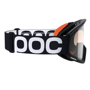 POC  Ora Clarity Uranium Black Downhill szemüveg