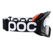 POC  Ora DH Uranium Black-Transparent Downhill szemüveg