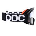 POC  Ora DH Uranium Black-Transparent Downhill szemüveg