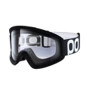 POC  Ora DH Uranium Black-Transparent Downhill szemüveg