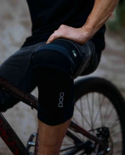 POC  Oseus VPD Knee Uranium Black Térdvédők