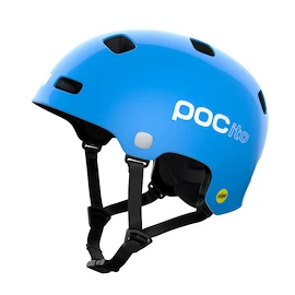 POC POCito Omne MIPS Fluorescent Blue Gyereksisak