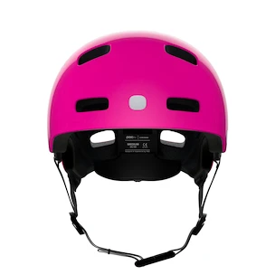 POC POCito Omne MIPS Fluorescent Pink Gyereksisak M