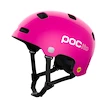 POC POCito Omne MIPS Fluorescent Pink Gyereksisak M