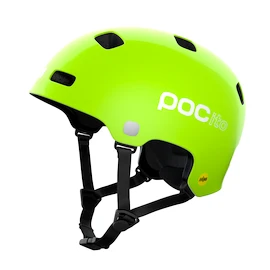 POC POCito Omne MIPS Fluorescent Yellow/Green Gyereksisak