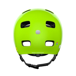 POC POCito Omne MIPS Fluorescent Yellow/Green Gyereksisak