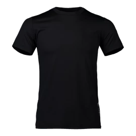 POC Reform Enduro Light Tee Uranium Black Kerékpáros férfimez