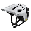POC Tectal Race MIPS Hydrogen White/Uranium Black Kerékpáros sisak
