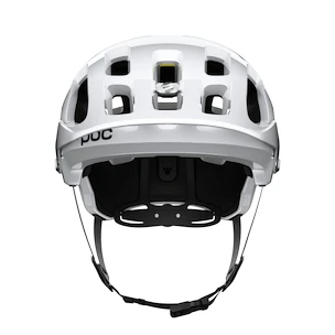 POC Tectal Race MIPS Hydrogen White/Uranium Black Kerékpáros sisak