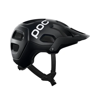 POC Tectal  Uranium Black Matt Kerékpáros sisak M